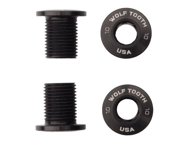 Vis de Plateau Wolf Tooth Chainring Bolts