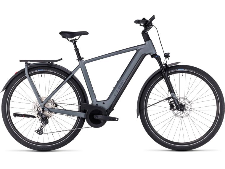 Cube Katmandu Hybrid Pro 750 2023 Hybride E-Bike Heren