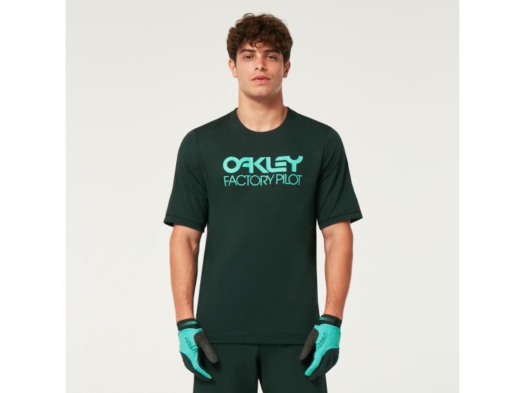 Oakley Factory Pilot SS II Grön