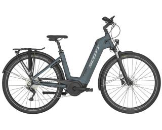 Scott Sub Tour eRide 10 2023 Elektrische fiets