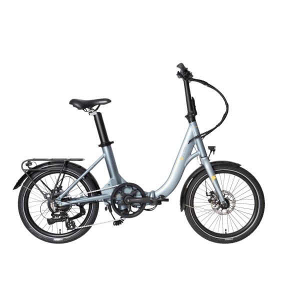 Pegasus E7T Electric Folding Bike Mantel