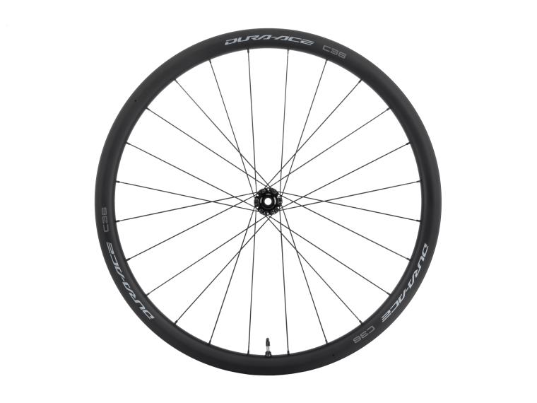 Shimano Dura Ace R9270 C36 Disc Road Bike Wheels Front Wheel