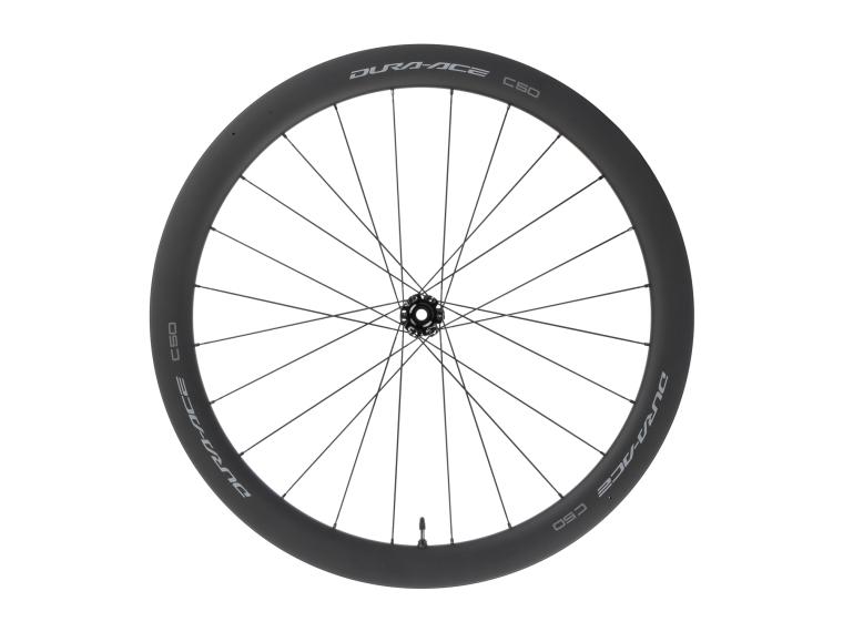 Shimano Dura Ace R9270 C50 Disc Road Bike Wheels Front Wheel