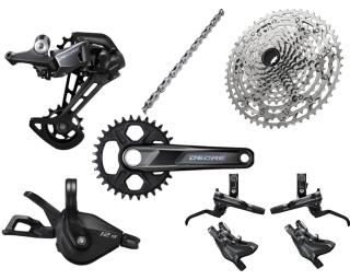 Groupe Shimano Deore M6100 Groupset
