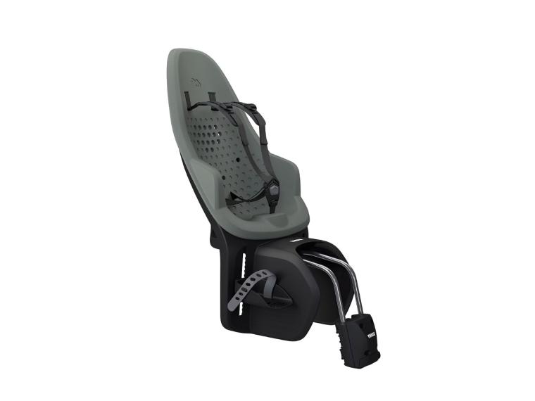 Thule Yepp 2 Maxi Rear Child Seat Seatpost / Green