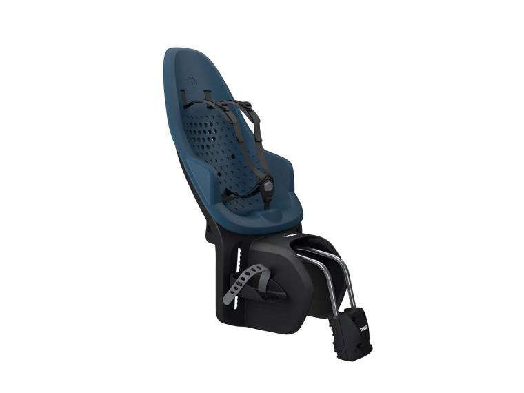 Thule Yepp 2 Maxi Rear Child Seat Seatpost / Blue