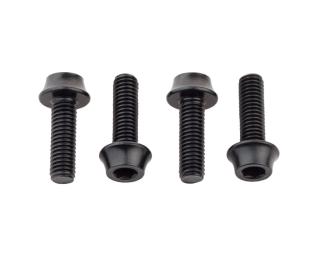Wolf Tooth Aluminium Cage Bolts (4 pcs.)