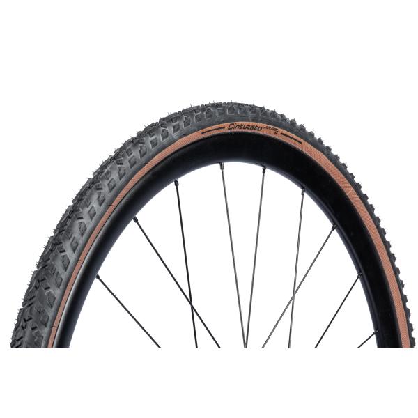 Pneumatico Gravel Pirelli Cinturato Gravel M – Per Terreno Misto, Tubeless Ready, Compound SpeedGRIP, Varie Misure
