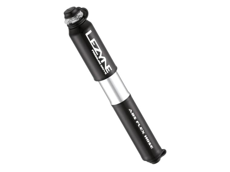 Lezyne Pressure Drive Hand Pump S (0 - 18.5 cm) / Black