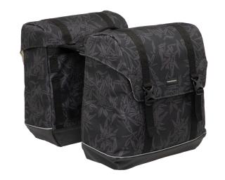 New Looxs Alba Bamboo Double Pannier MIK System