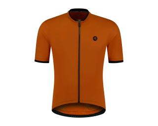 Rogelli Essential Cycling Jersey Orange