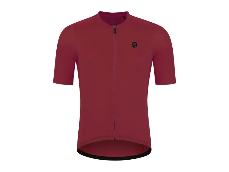 Rogelli Distance Cycling Jersey Red