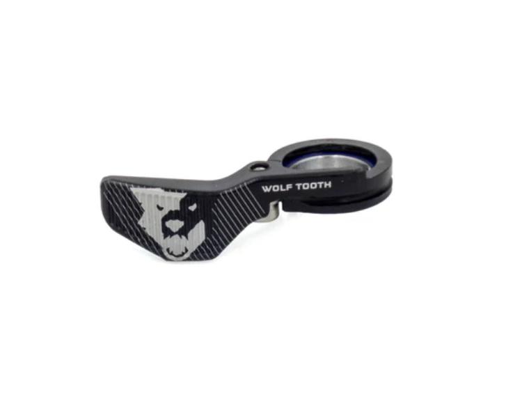 Wolf Tooth Remote Light Action Lever Short lever arm