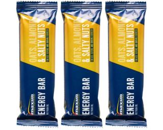 Maxim Energy Bar Peanuts / Without