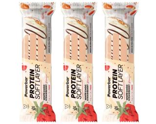 PowerBar Protein Soft Layer Bar White Chocolate