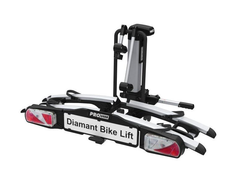 Pro User Fietsendrager Bike Lift Diamant Fietsendrager