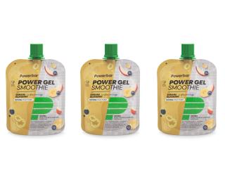 PowerBar PowerGel Smoothie Bundel Banaan