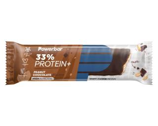 PowerBar 33% Protein Plus Bar Chocolade