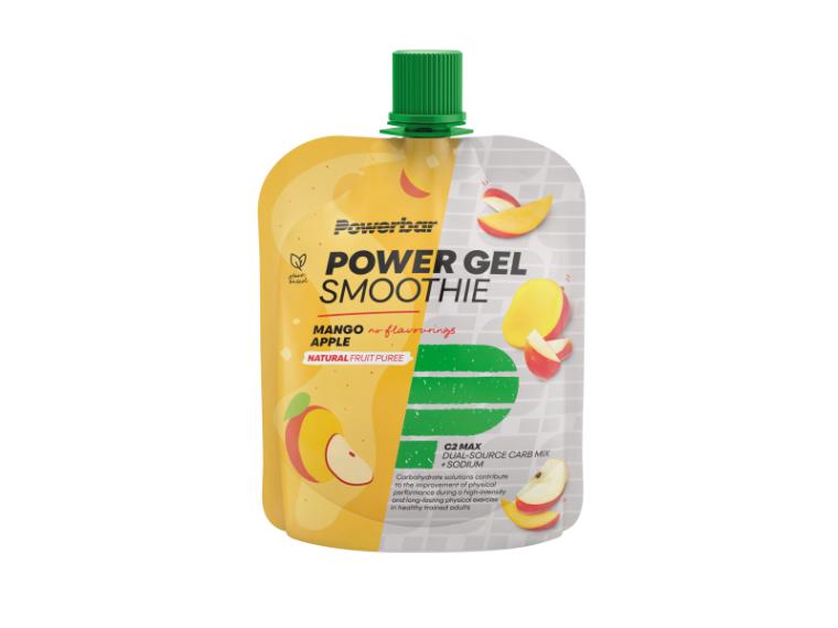 PowerBar PowerGel Smoothie Bundel Mango Apple