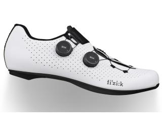 Chaussures Vélo Route Fizik Vento Infinito Carbon 2 Blanc