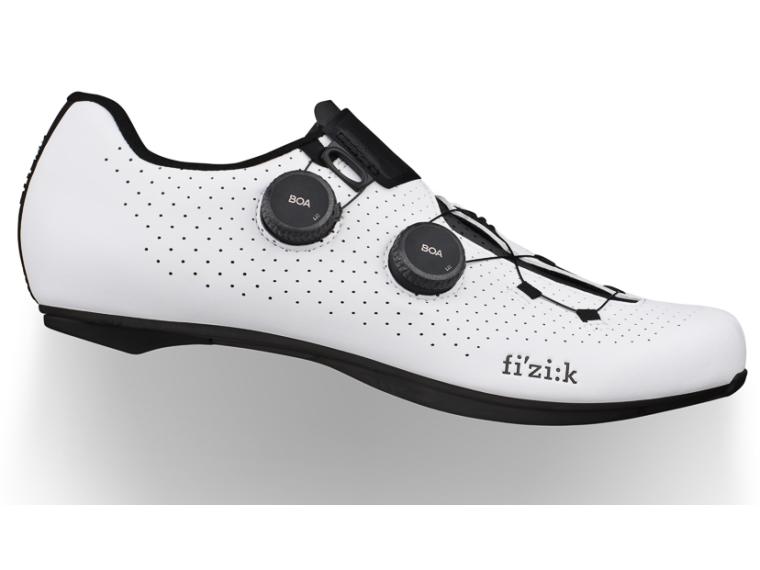 Fizik Vento Infinito Carbon 2 Road Cycling Shoes White