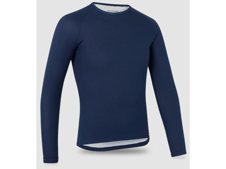 GripGrab Ride Thermal LS Base Layer Blue