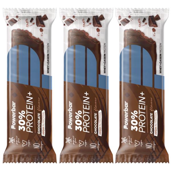 PowerBar 30% Protein Plus Bar kopen? - Mantel
