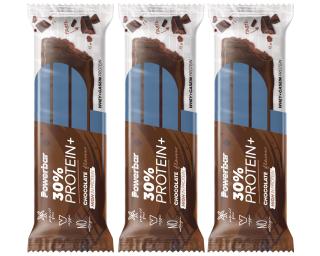 PowerBar 30% Protein Plus Bar Chocolat