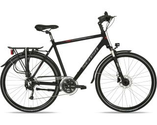 Sensa Cross Sport Disc Hybride fiets