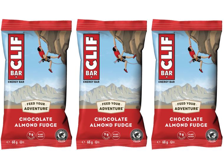 Clif Energy Bar Bundel Alpine Muesli Mix