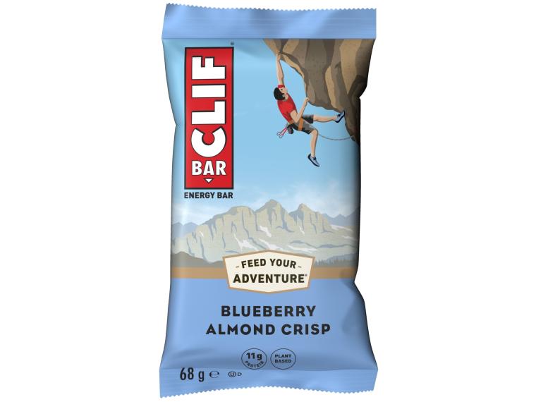 Clif Energy Bar Paket Alpine Muesli Mix