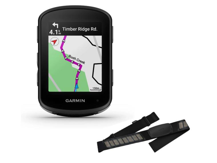 Compteur GPS Garmin Edge 540 Ceinture cardio