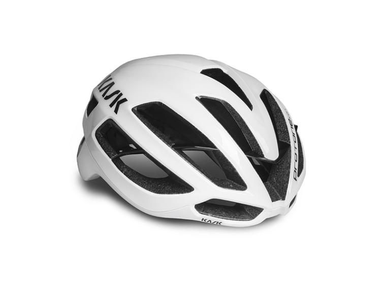 KASK Protone Icon Racefiets Helm Nero Rosso