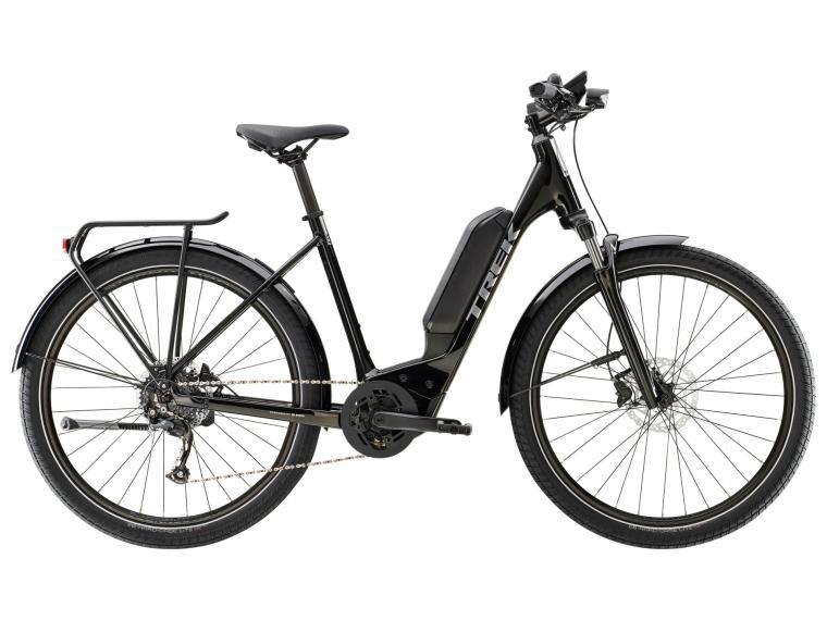 Trek Allant+ 5 725Wh Hybride E-Bike Trek Black