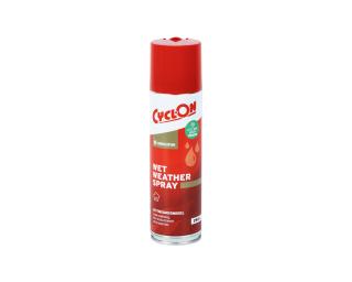 Lubrificante CyclOn Wet Weather Spray 250 ml