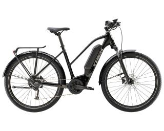 Trek Allant+ 5 545Wh Hybride E-Bike Zwart