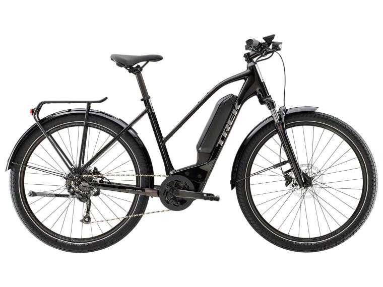 Trek Allant+ 5 545Wh Hybride E-Bike Trek Black