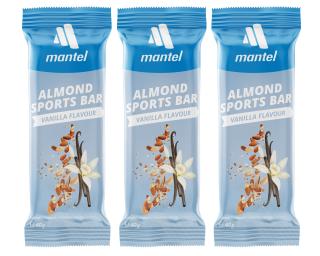 Mantel Almond Sports Energibar