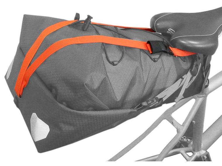 Ortlieb Support Strap Bikepacking Saddle Bag