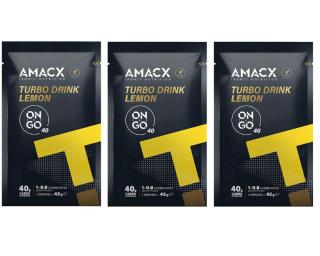 Amacx Turbo Drink On The Go 42 Gramm