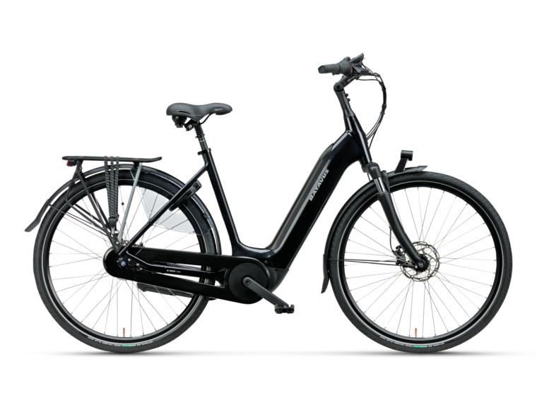 Batavus Finez E-go Power Electric Bike eansblauw mat