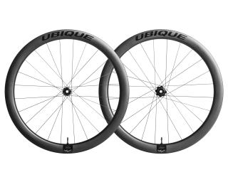 Ubique R50C Disc Carbon-Rennradlaufräder