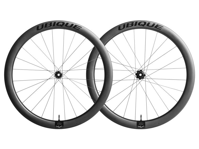 Ubique R50C Disc Road Bike Wheels