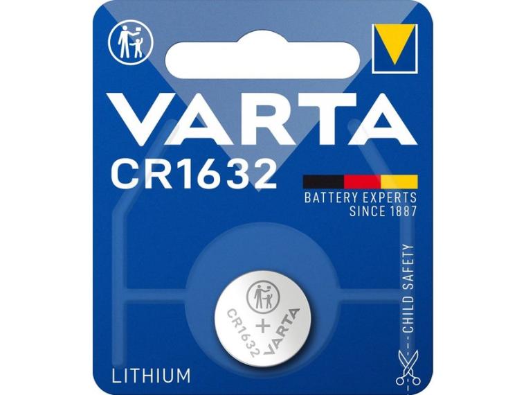 Varta CR1632 3V Button Cell