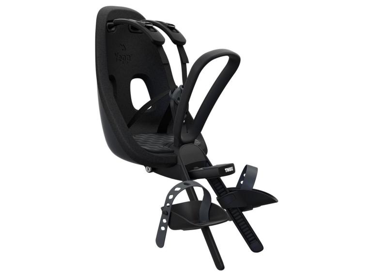 Thule Yepp Nexxt Mini Front Child Seat Black