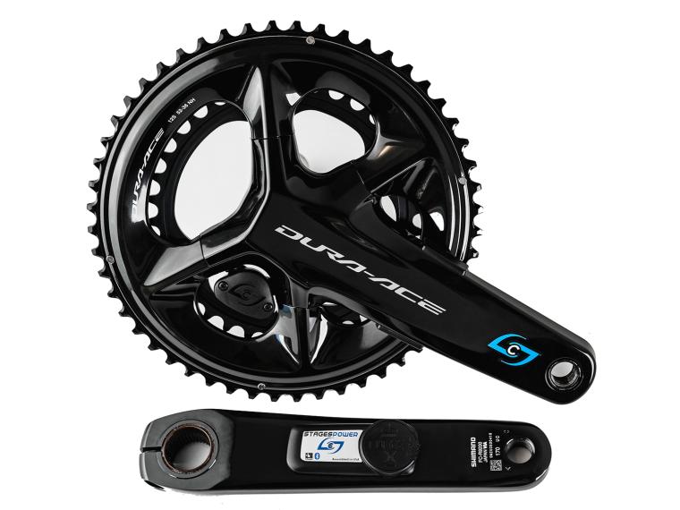 Stages Dura-Ace R9200 L+R Power Meter