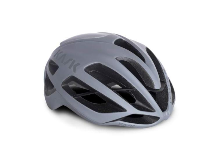 KASK Protone Racefiets Helm Nero Rosso