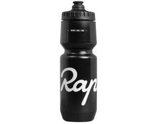 Rapha Logo Trinkflasche Schwarz / 700 - 850 ml