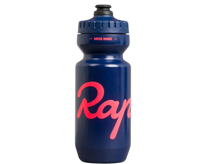 Rapha Logo Water Bottle Black