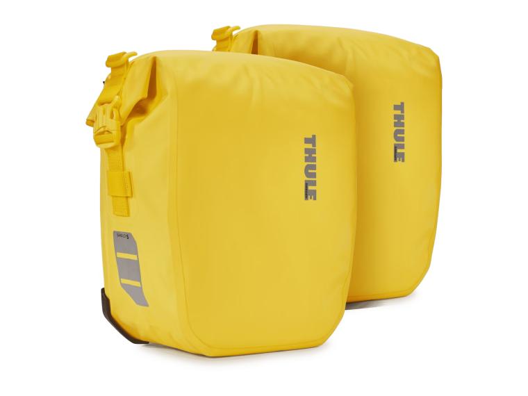 Thule Shield Pannier Double 11 - 20 litres / Yellow
